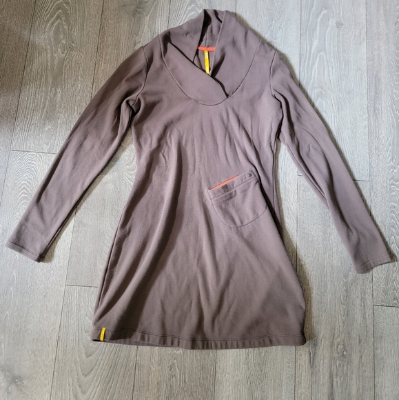 Lole Dresses & Skirts - Lolë Stretch Sweater Dress